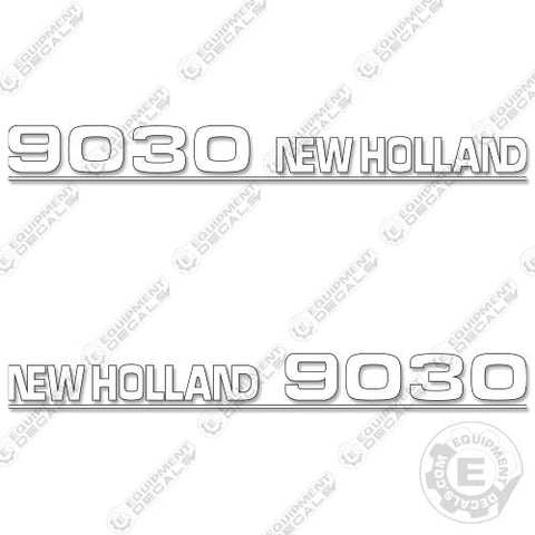 Fits New Holland 9030 Decal Kit Tractor