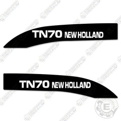 Fits New Holland TN70 Tractor Decal Kit