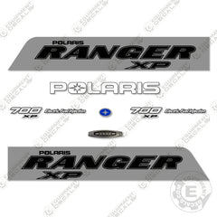 Fits Polaris Ranger 700 XP Decal Kit Utility Vehicle (2004-2008)