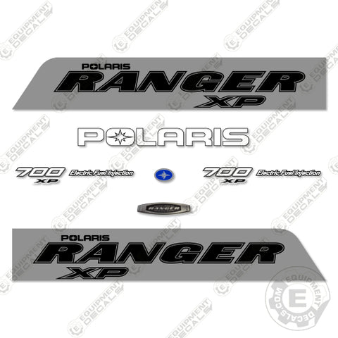 Fits Polaris Ranger 700 XP Decal Kit Utility Vehicle (2004-2008)