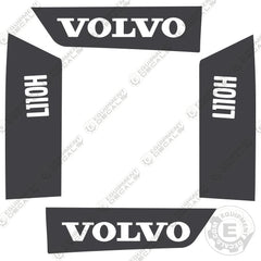 Fits Volvo L110H Decal Kit Wheel Loader