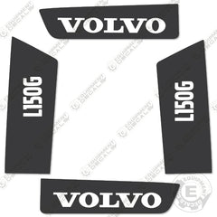 Fits Volvo L150G Decal Kit Wheel Loader