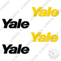 Fits Yale GLC050 Decal Kit Forklift